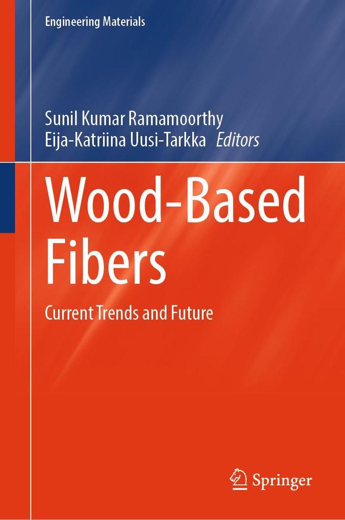 Produktbild: Wood-Based Fibers