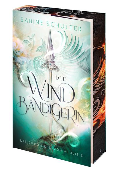 Produktbild: Die Windbändigerin - Die Chroniken von Atulis 3 | Schulter Sabine