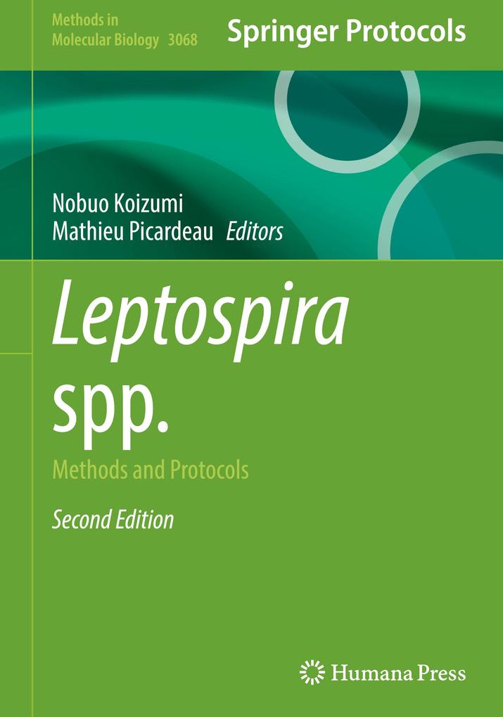 Produktbild: Leptospira spp.