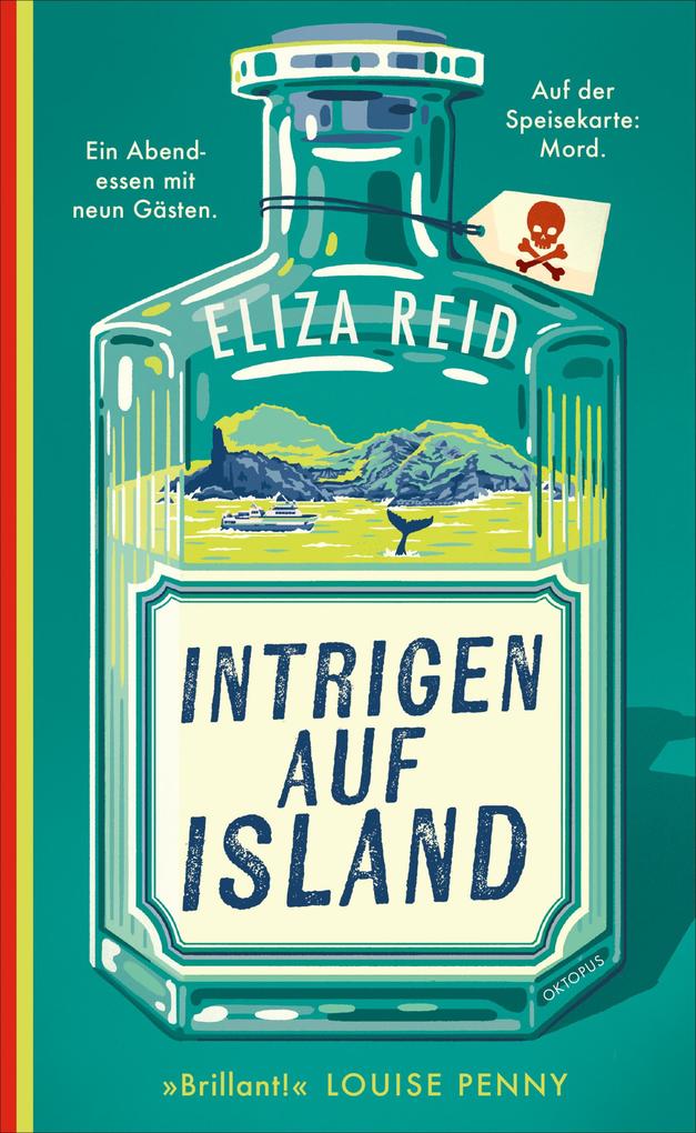 Produktbild: Intrigen auf Island | Eliza Reid