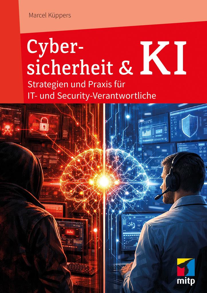 Produktbild: Cybersicherheit & KI | Marcel Küppers