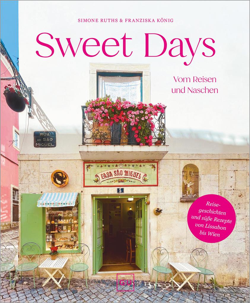 Produktbild: SWEET DAYS | Simone Ruths, Franziska König