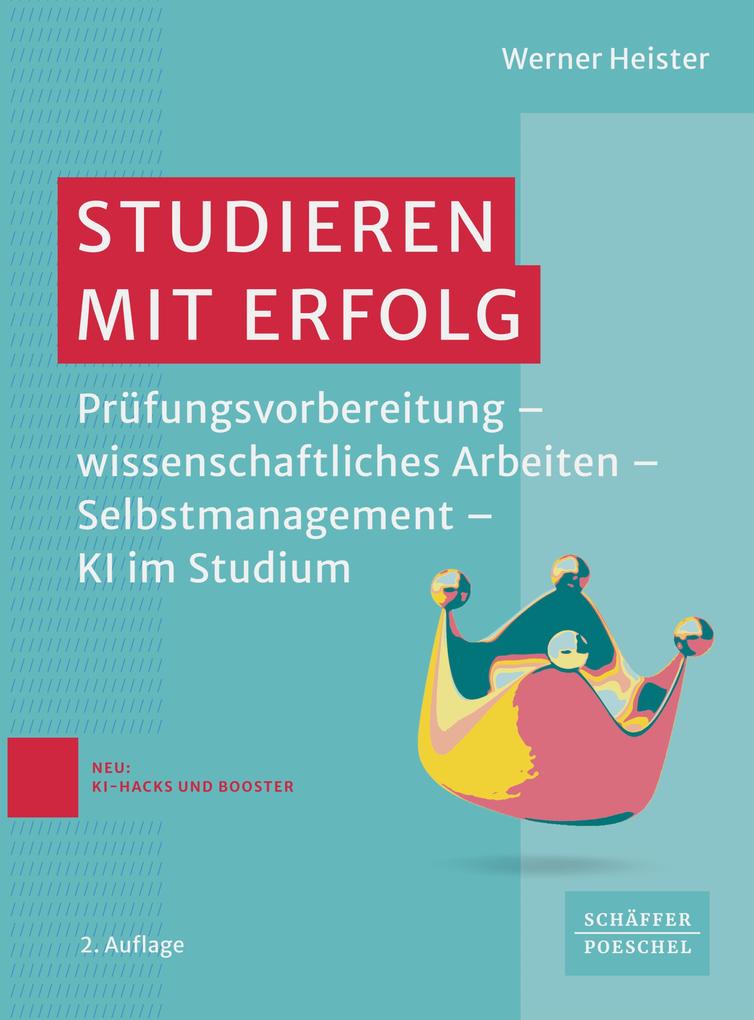 Produktbild: Studieren mit Erfolg | Werner Heister