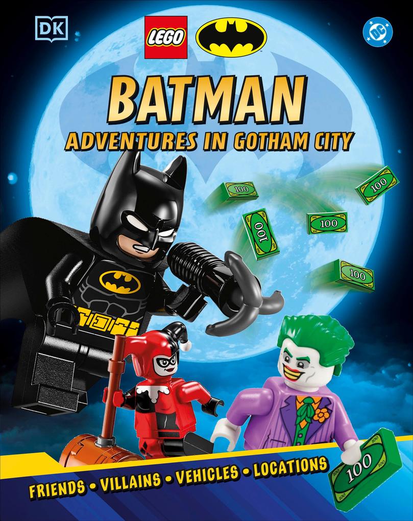 Produktbild: LEGO DC Batman Adventures in Gotham City | Dk