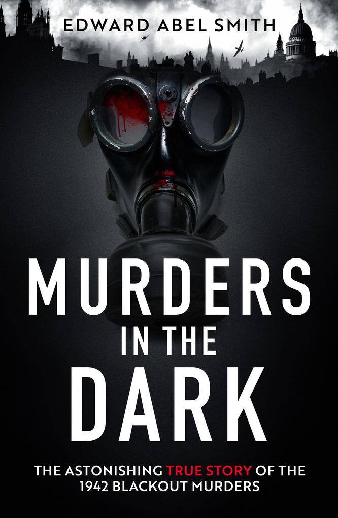 Produktbild: Murders in the Dark | Edward Abel Smith