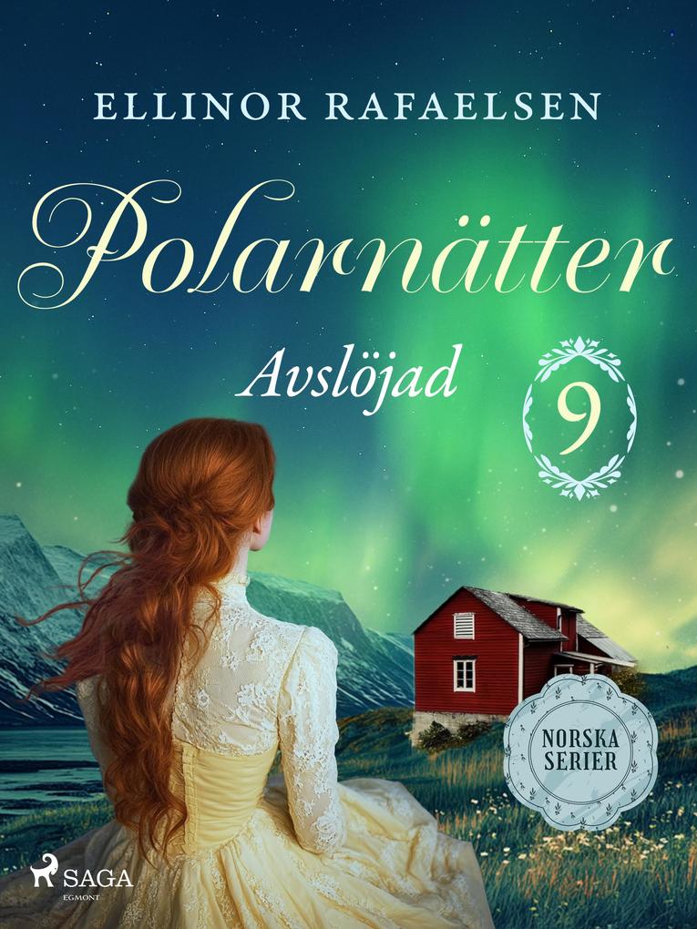 Produktbild: Avslöjad | Ellinor Rafaelsen