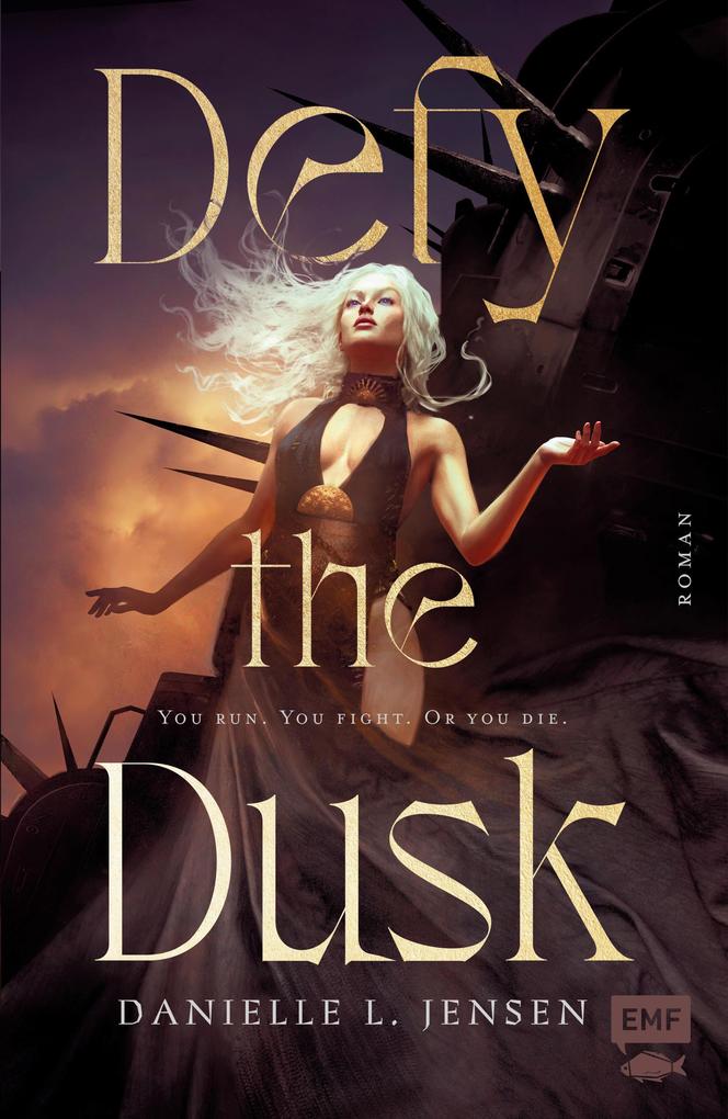 Produktbild: Defy the Dusk (Band 1) | Danielle L. Jensen