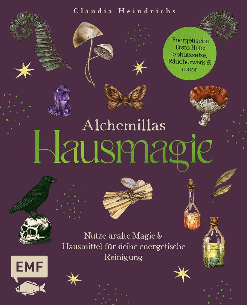 Produktbild: Alchemillas Hausmagie | Claudia Heindrichs