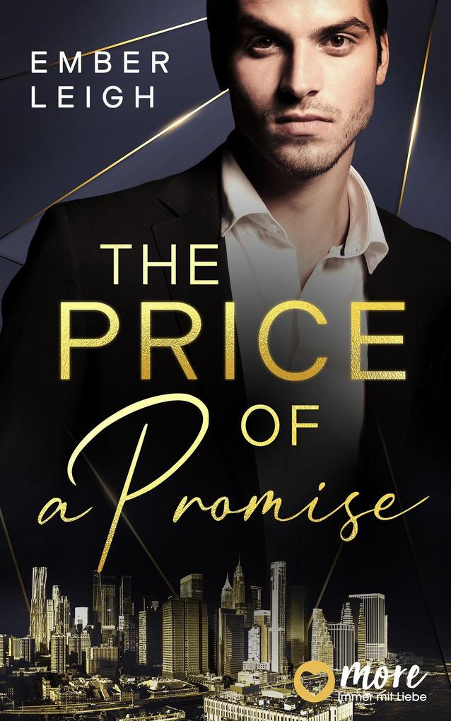 Produktbild: The Price of a Promise | Ember Leigh