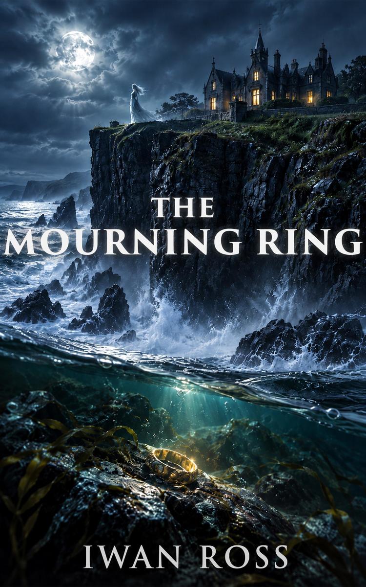 Produktbild: The Mourning Ring | Iwan Ross