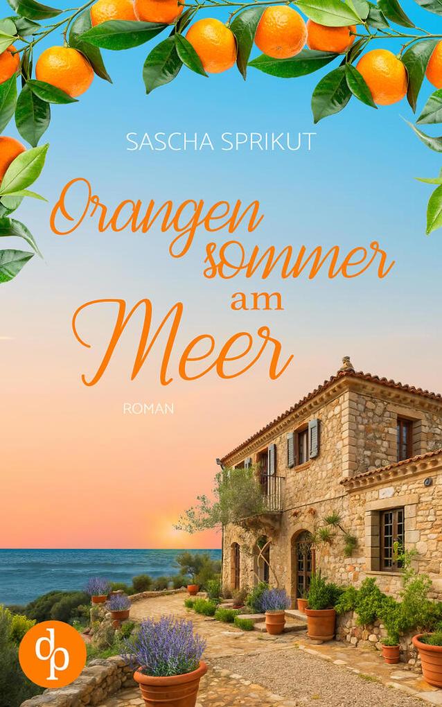 Produktbild: Orangensommer am Meer | Sascha Sprikut