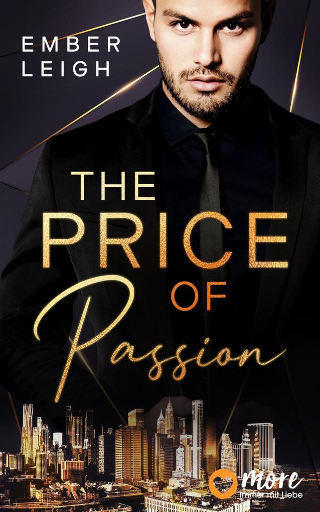 Produktbild: The Price of Passion | Ember Leigh