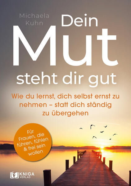 Produktbild: Dein Mut steht dir gut | Michaela Kuhn