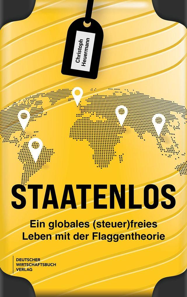 Produktbild: Staatenlos | Christoph Heuermann