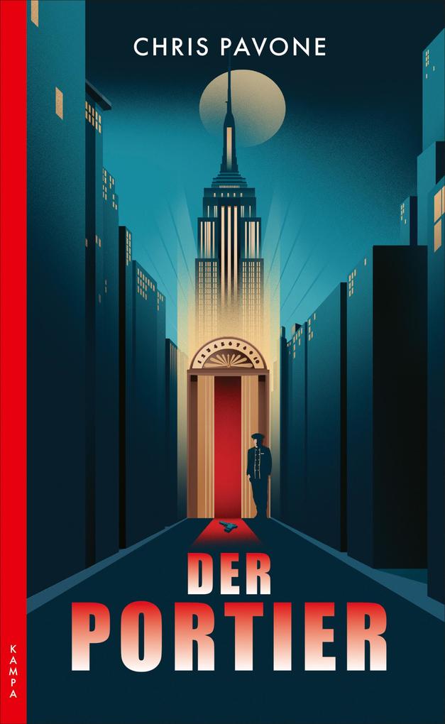 Produktbild: Der Portier | Chris Pavone