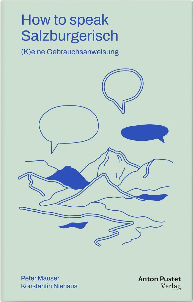 Produktbild: How to speak Salzburgerisch | Peter Mauser, Konstantin Niehaus