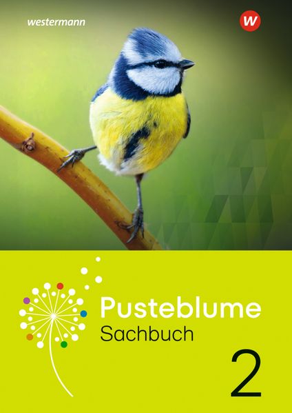 Produktbild: Pusteblume Sachunterricht - Sachbuch 2