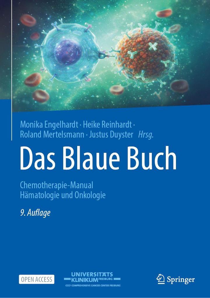 Produktbild: Das Blaue Buch