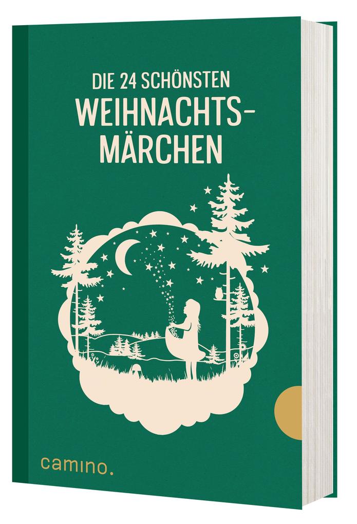 Produktbild: Die 24 schönsten Weihnachtsmärchen