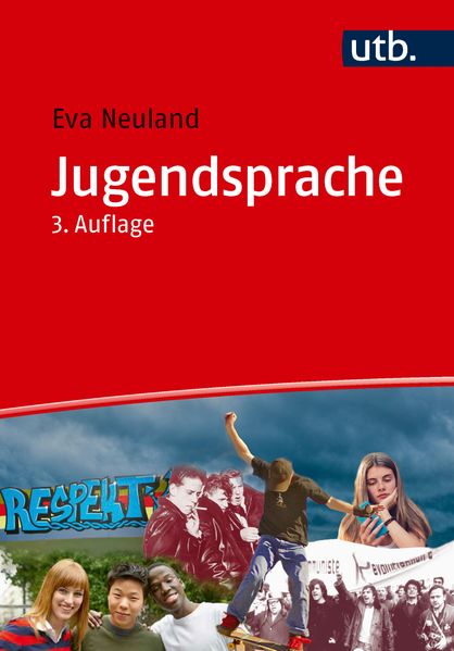 Produktbild: Jugendsprache | Eva Neuland