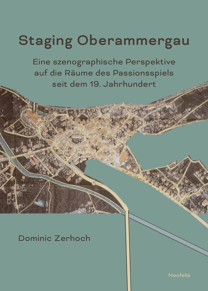 Produktbild: Staging Oberammergau | Dominic Zerhoch