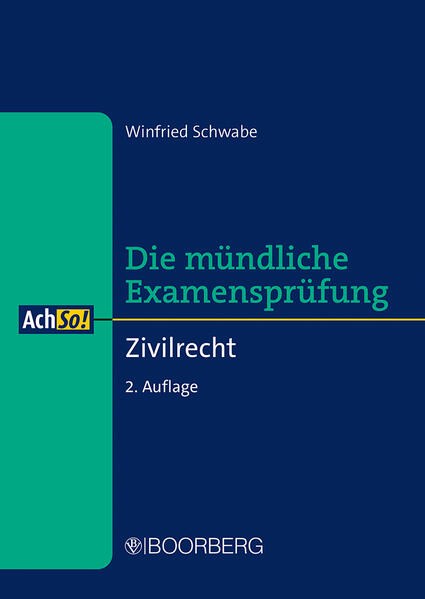 Produktbild: Zivilrecht | Winfried Schwabe