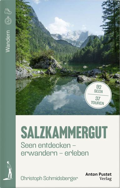 Produktbild: SALZKAMMERGUT - Seen | Christoph-Paul Schmidsberger