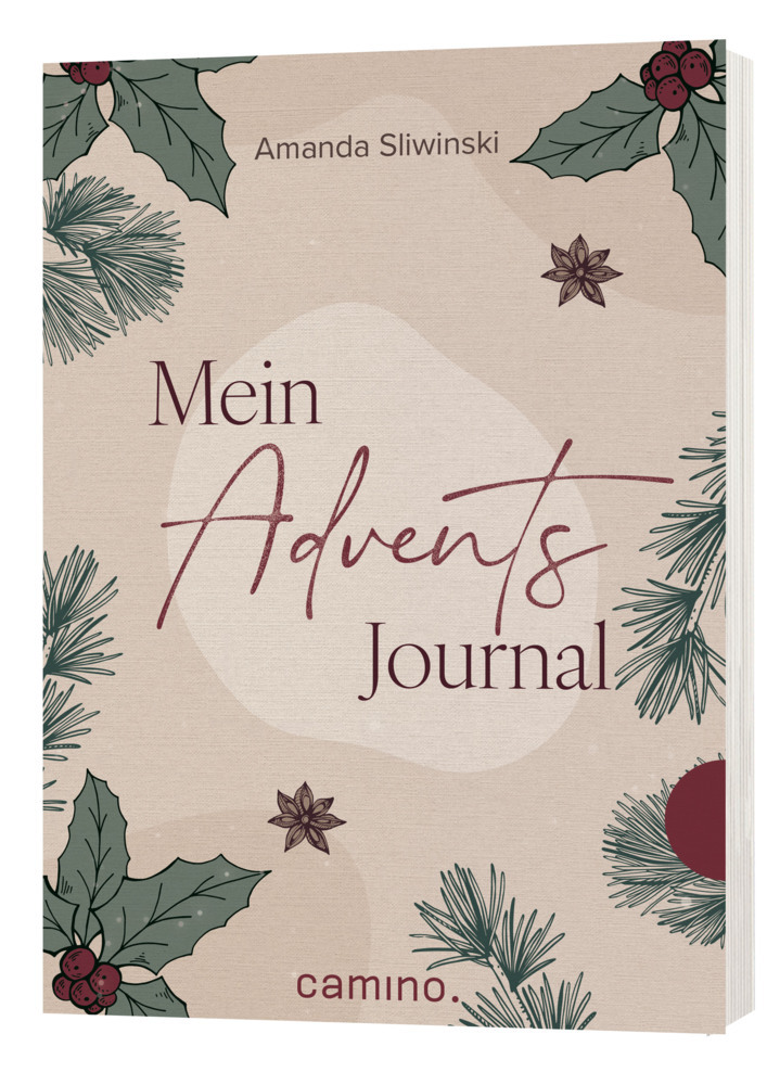 Produktbild: Mein Advents-Journal | Amanda Sliwinski