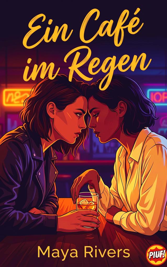 Produktbild: Ein Café im Regen | Maya Rivers