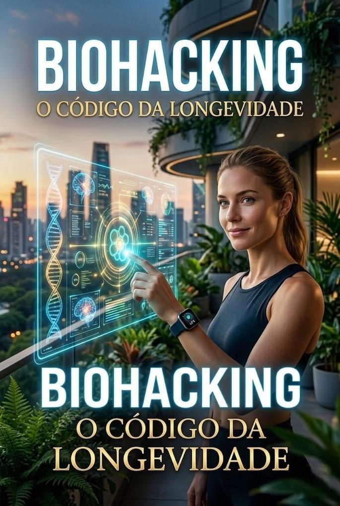 Produktbild: Biohacking O Código da Longevidade | Eduardo Henrique