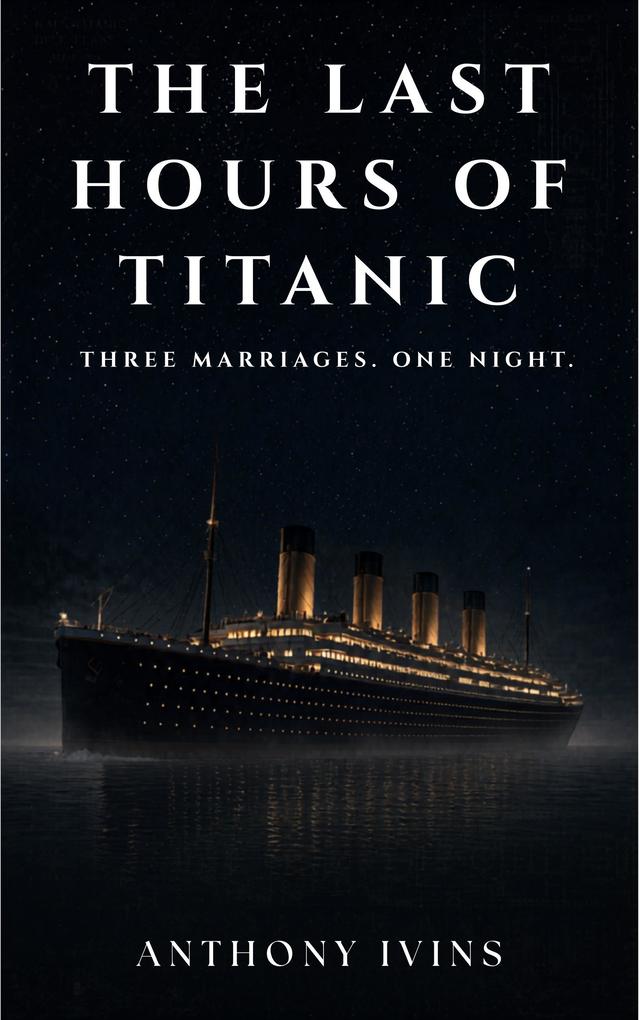 Produktbild: The Last Hours of Titanic | Anthony Ivins