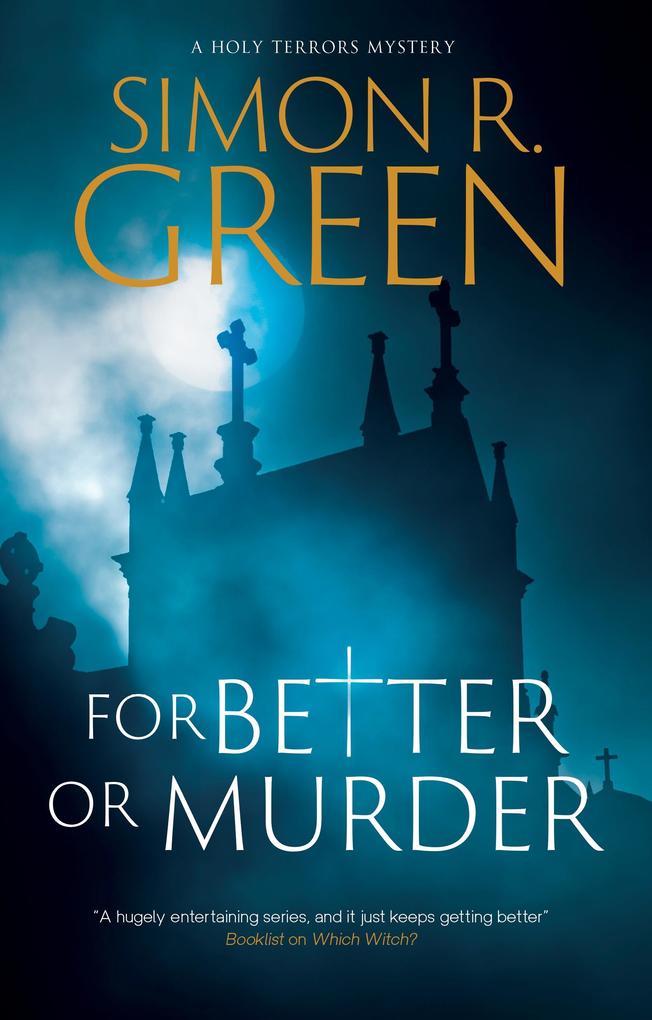 Produktbild: For Better or Murder | Simon R. Green