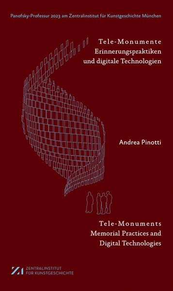 Produktbild: Tele-Monumente - Tele-Monuments | Andrea Pinotti