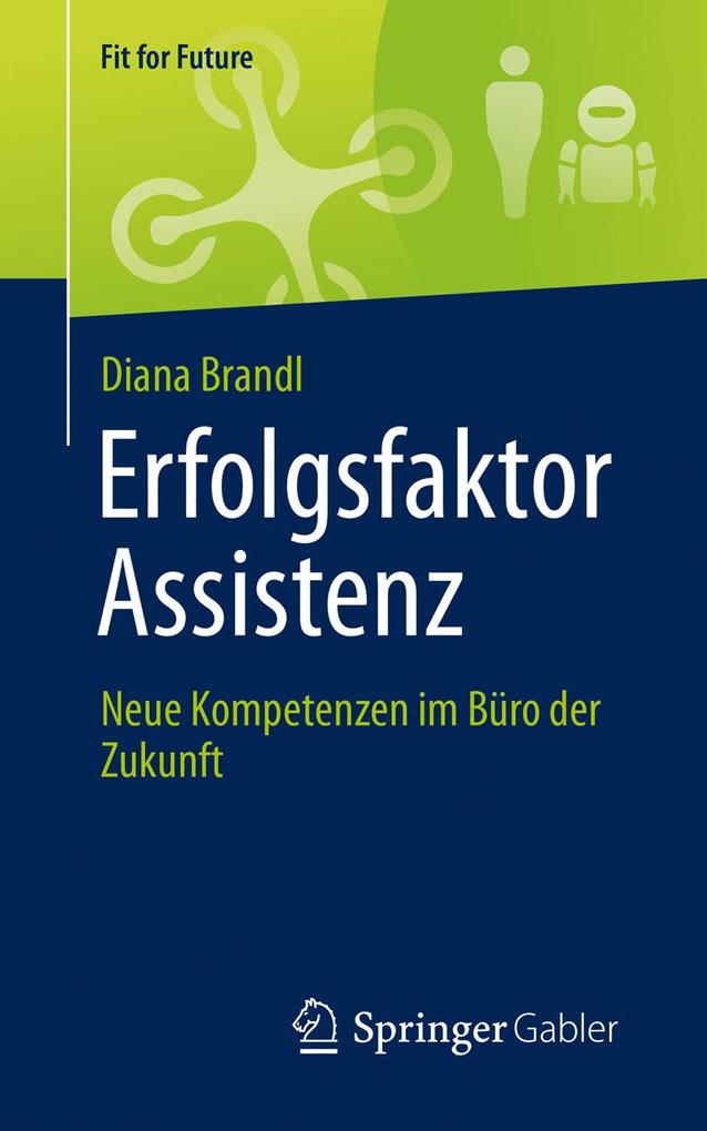 Produktbild: Erfolgsfaktor Assistenz | Diana Brandl