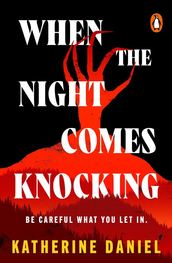 Produktbild: When the Night Comes Knocking | Katherine Daniel
