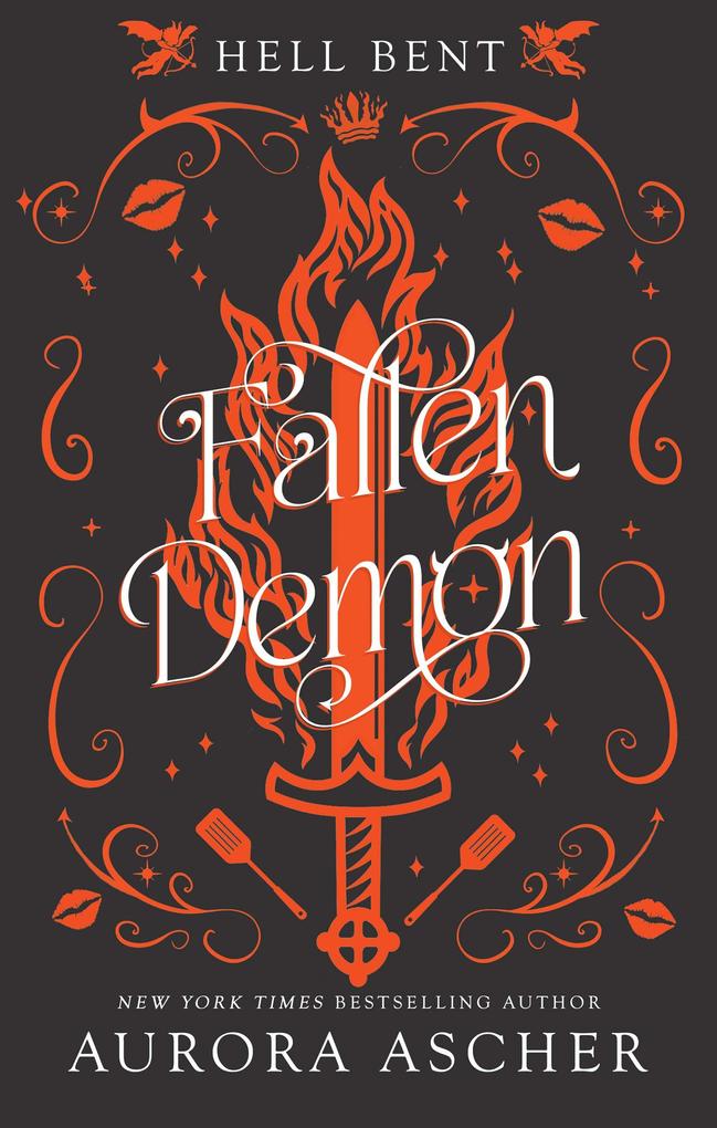Produktbild: Fallen Demon | Aurora Ascher