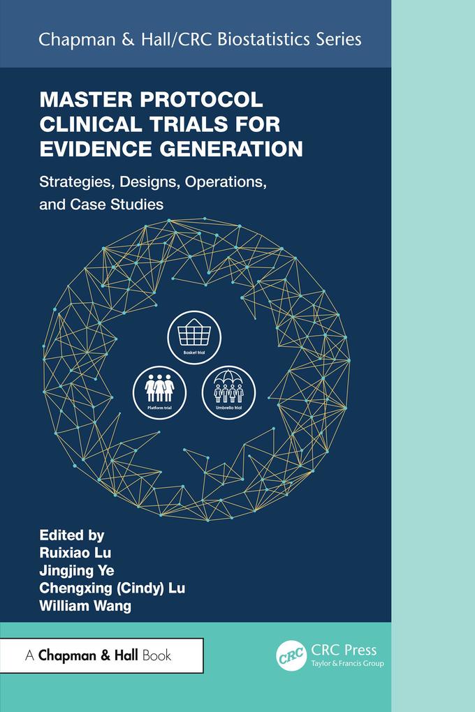 Produktbild: Master Protocol Clinical Trials for Evidence Generation