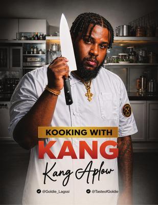 Produktbild: Kooking With Kang | Kang Aplow