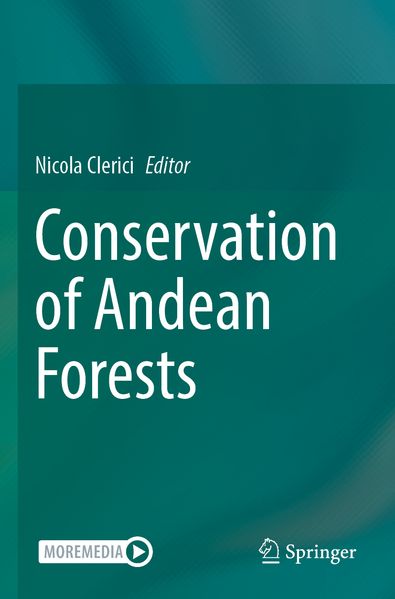 Produktbild: Conservation of Andean Forests