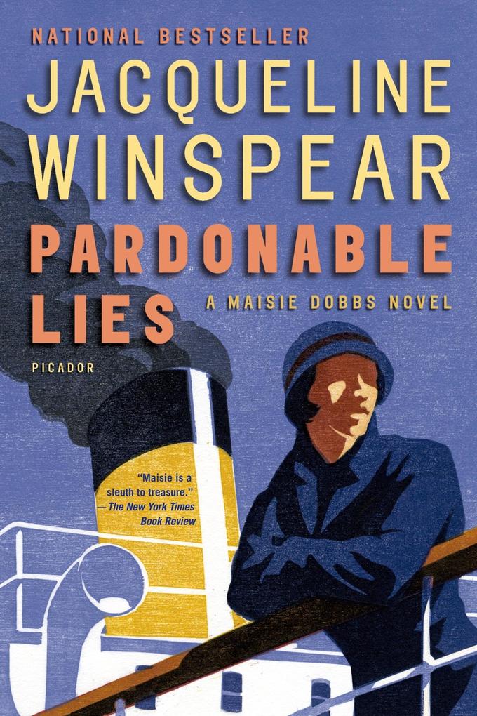 Produktbild: Pardonable Lies | Jacqueline Winspear