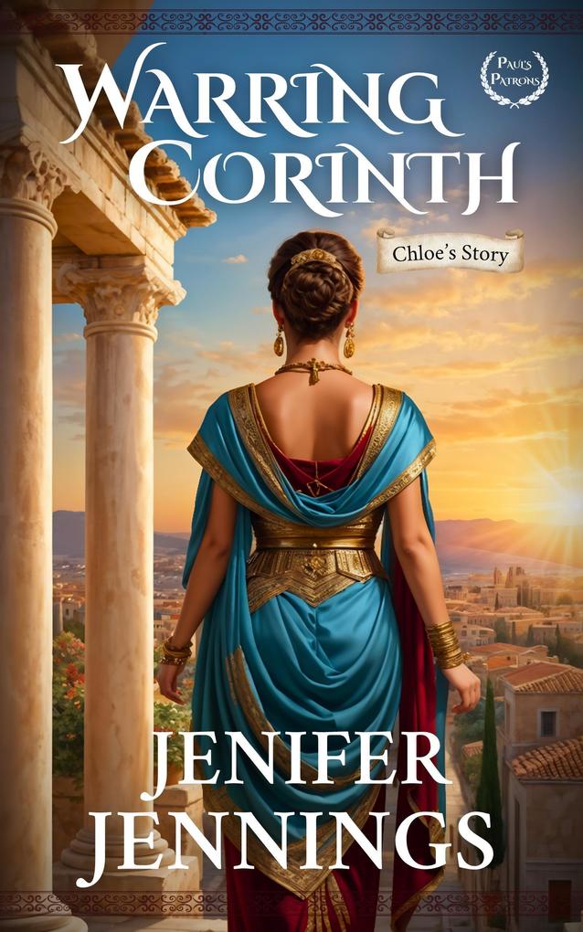 Produktbild: Warring Corinth | Jenifer Jennings