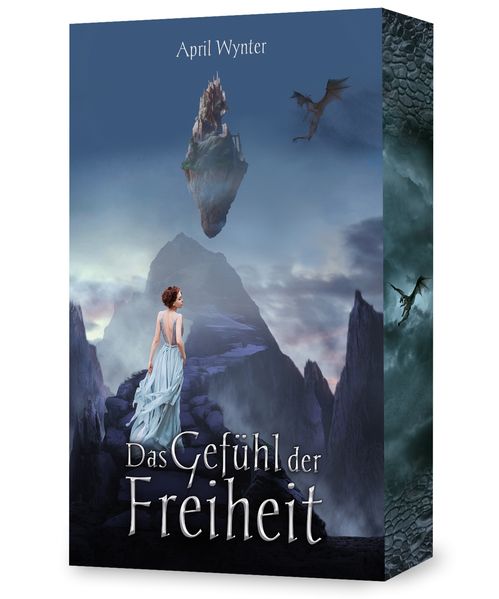 Produktbild: Das Gefühl der Freiheit | April Wynter