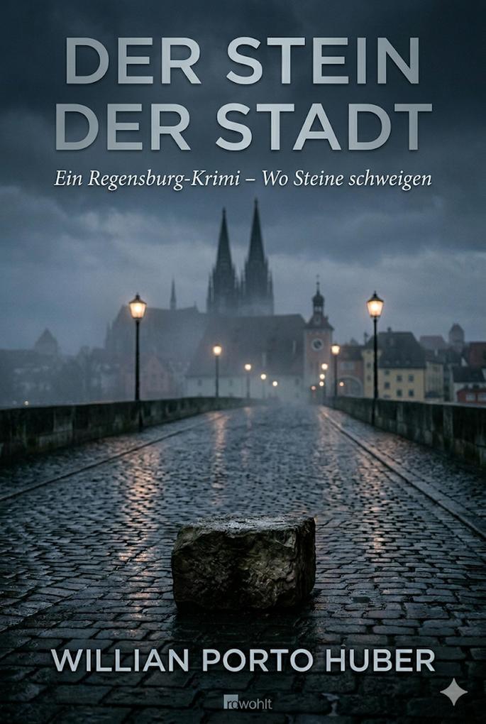 Produktbild: DER STEIN DER STADT | Willian Porto Huber