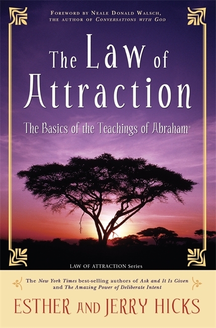 Produktbild: The Law of Attraction | Esther Hicks, Jerry Hicks