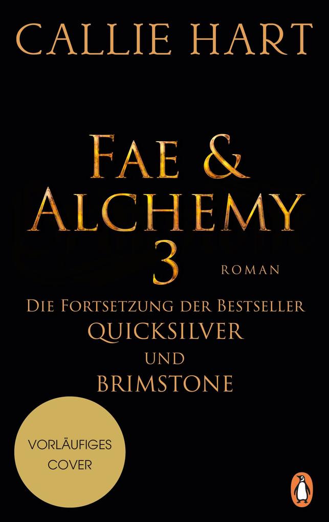 Produktbild: Fae & Alchemy 3 | Callie Hart