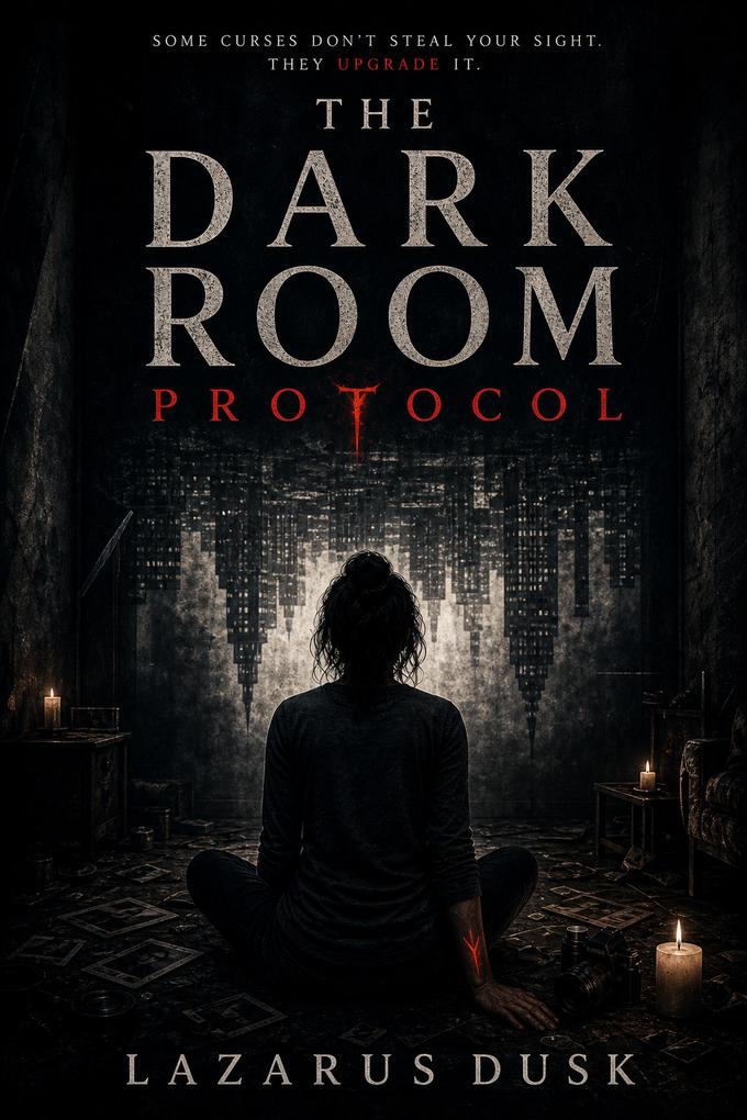 Produktbild: The dark room protocol | Lazarus Dusk