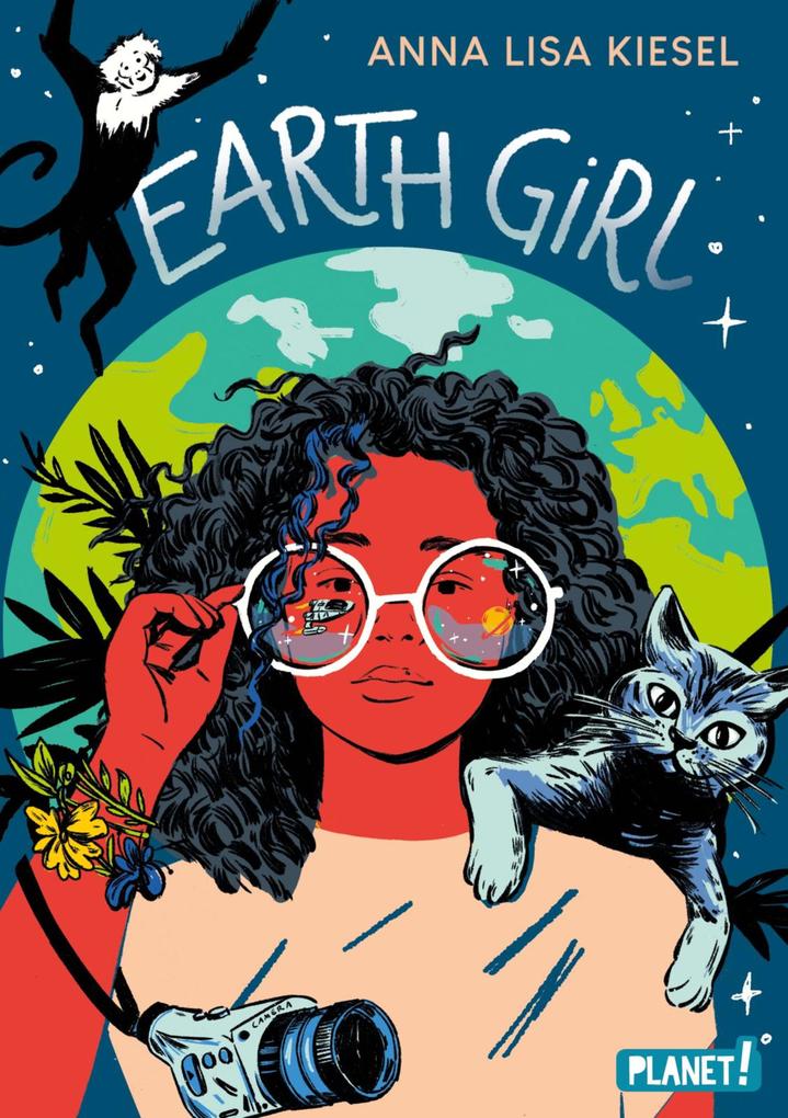 Produktbild: Earth Girl | Anna Lisa Kiesel