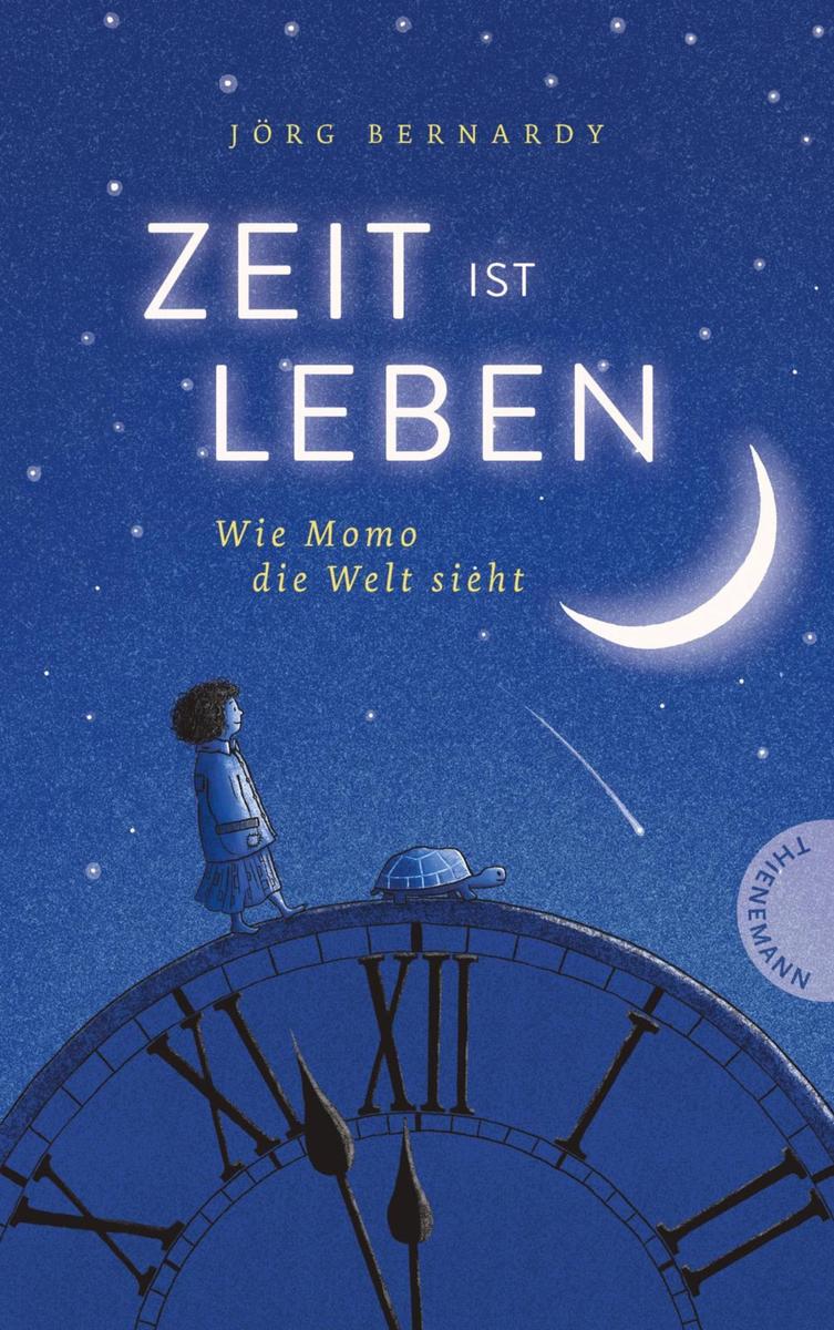 Produktbild: Zeit ist Leben | Jörg Bernardy