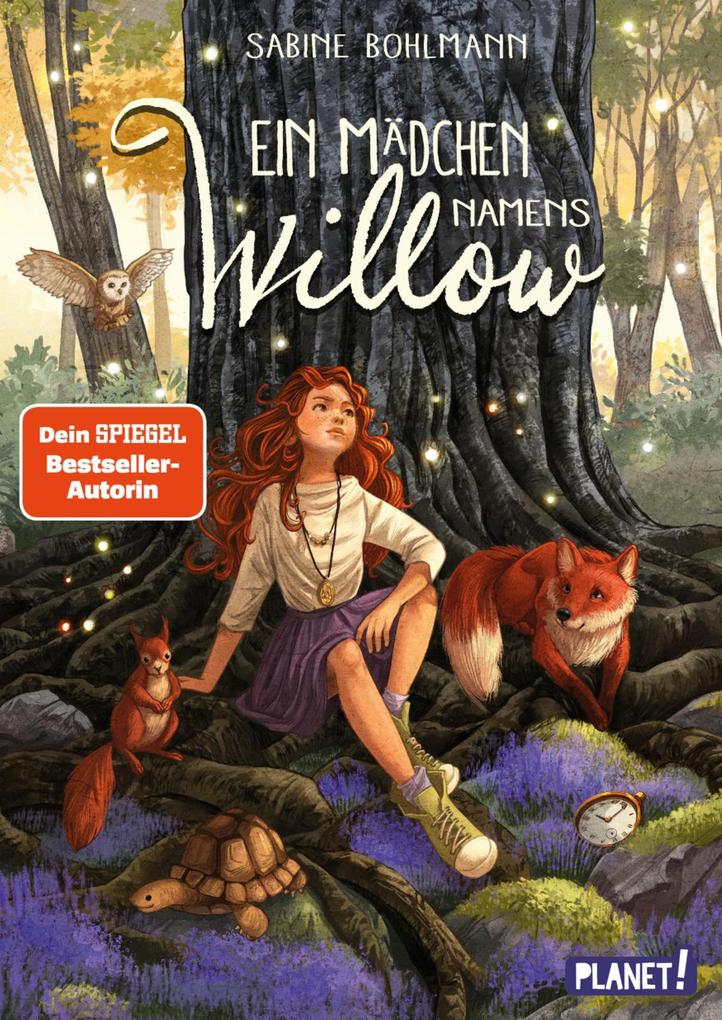 Produktbild: Ein Mädchen namens Willow 6: Zwischenzeit | Sabine Bohlmann
