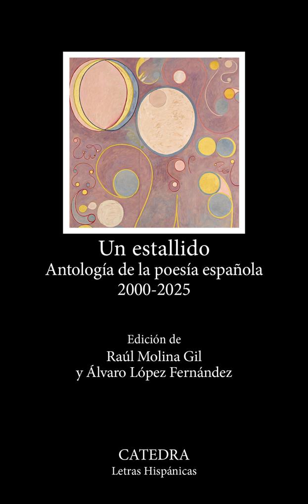 Produktbild: Un estallido | Varios Autores, Raúl Molina Gil, Álvaro López Fernández
